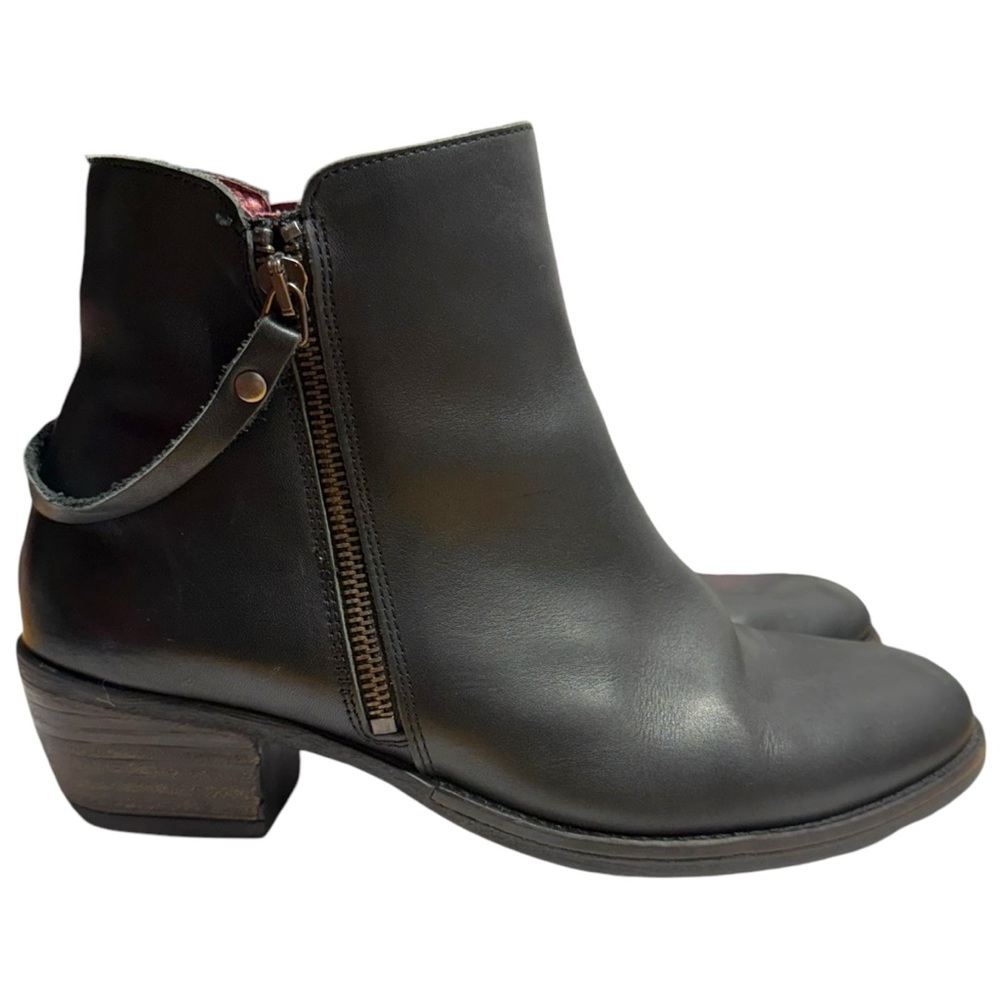 Umberto Raffini Anita Ankle Boots Sz 8